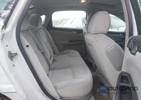 2015 Chevrolet Impala Limited Lt z USA, uszkodzony, nr VIN 2G1WB5E36F1123084